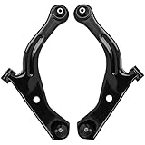 Front Lower Control Arm for Ford Escape 04-12, Mazda Tribute 05-11, Mercury Mariner 05-11, with Ball Joint Assembly, Driver & Passenger Side, Suspension kit K80400 K80399