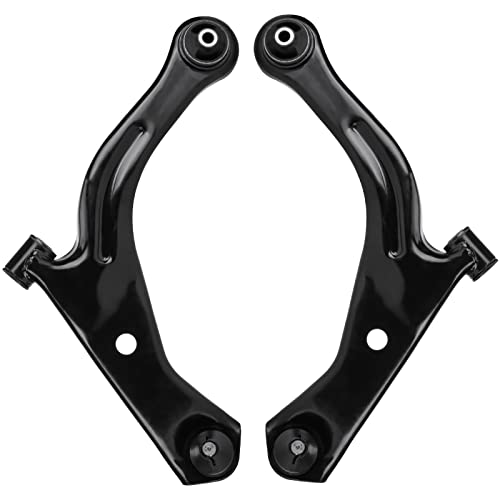 Front Lower Control Arm for Ford Escape 04-12, Mazda Tribute 05-11, Mercury Mariner 05-11, with Ball Joint Assembly, Driver & Passenger Side, Suspension kit K80400 K80399
