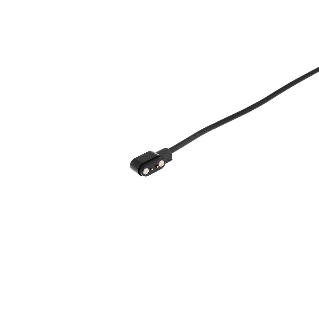 Cavo Di Ricarica Magnetico USB Per Smartwatch | 2 Pin Con Distanza 2,84 Mm | Lunghezza 80 Cm | Universale Per Orologi Intelligenti | Ricambio Pratico