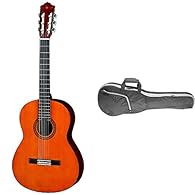 Product 1: Impress your teacher and classmates at your next lesson or school concert. The CGS102AII features a spruce top and meranti frame that results in a full tone and excellent sound Product 1: Easy to hold and play: Designed as a beginner model...