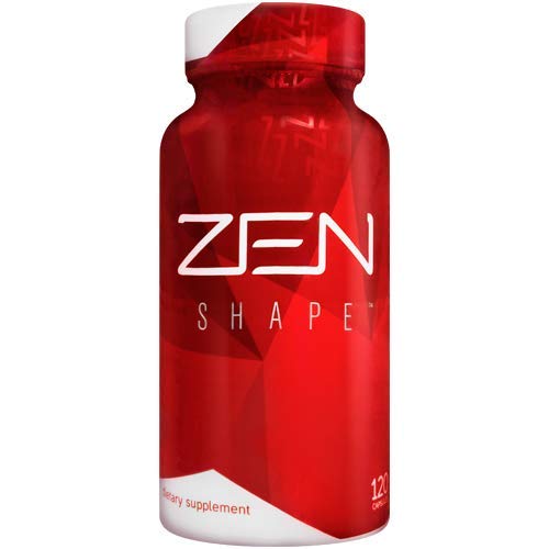 ZEN Shape™ Was Made to Prepare the Body for Fat Loss. A Vital Part of the ZEN Bodi™ System.
