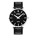 Sinobi Ultra-thin Case Men's Causal Quartz Watch