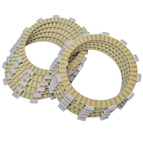 Kits de plaques d'embrayage MT01 et V-MAX VMX17 disques de friction moto 5YU-16321-00