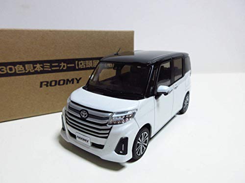 1/30 �g���^ �V�^���[�~�[ ��� ROOMY 2020 �񔄕i �J���[�T���v�� �~�j�J�[ �u���b�N�}�C�J���^���b�N×�p�[���z���C�g�V