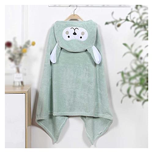 Serviette de bain pour bébé pour éviter le froid de la sortie de douche - 2