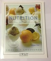 Nutrition Science and Applications 0471712787 Book Cover