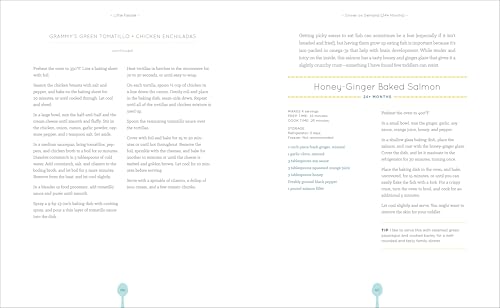 Sonoma Press ILLUSTRATED Little Foodie: Baby Food Recipes thumb #5