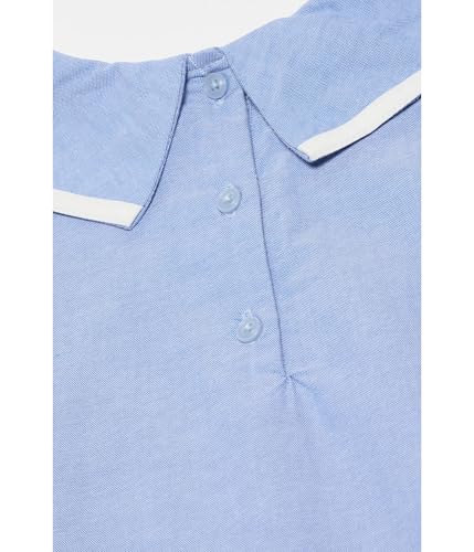 Janie and Jack Girls' The Oxford Pleated Dress2