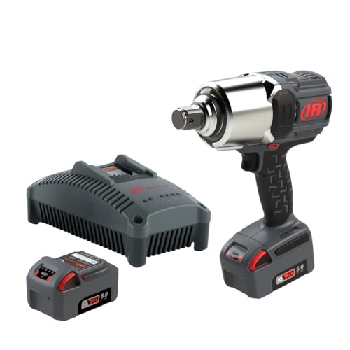Ingersoll Rand W8191-K2 1" Impact Wrench Kit