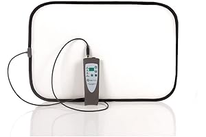 OMI Minimat - PEMF Magnetic Field Therapy Chair mat: Feel Refreshed Naturally!