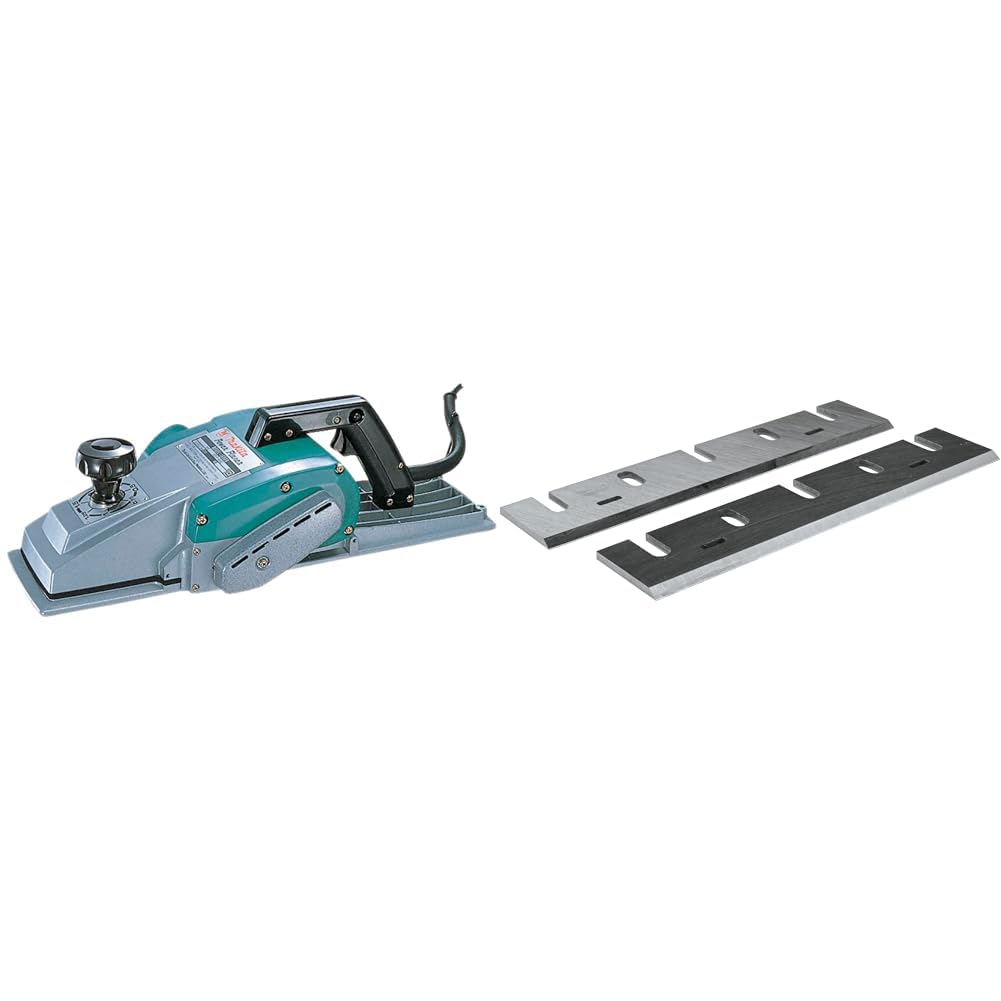 Makita 1806B, rabot de charpente filaire, 1200W, 170mm