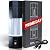 Echo Go+ Hydrogen Water Bottle - Water Ionizer Up to 4.5PPM - SPE & PEM Hydrogen Water Generator - Gary Brecka Recommended - Alternative to Hydrogen Water Pitcher - Black Hydrogenated Water Bottle