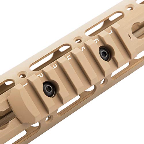 The Best Picatinny Rail Covers GLS Shooting