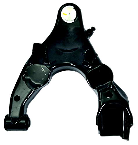 MOOG RK620525 Suspension Control Arm and Ball Joint Assembly front right lower