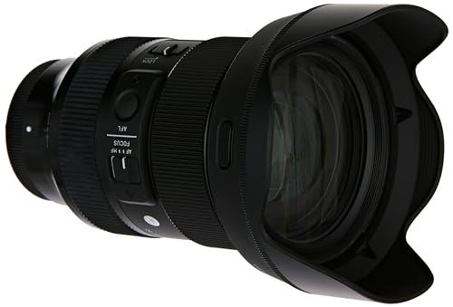Sigma 24-70mm f/2.8 lens