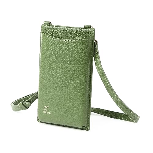 本物JULLY AND SHUSHU未使用 Amazon | JULLY AND SHUSHU ミニ財布 ICカードポケット付き レディース