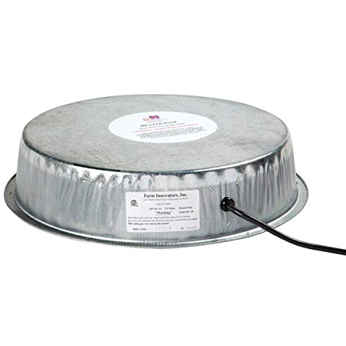 Farm Innovators Electric Water Heater Base