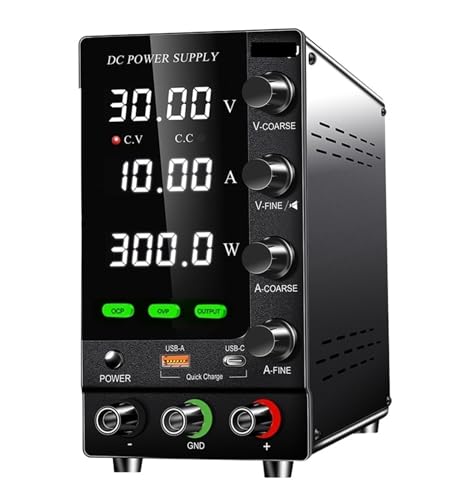 Alimentation DC variable SPS-C1203S à découpage réglable avec OCP OVP