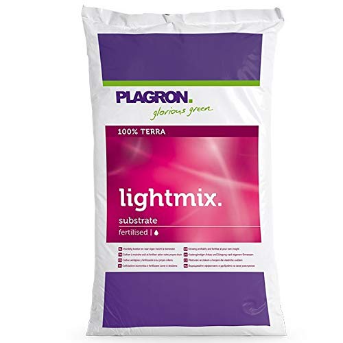 Substraterde Light Mix 25 l Plagron