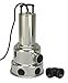 Submersible Sewage Pump, 1 HP