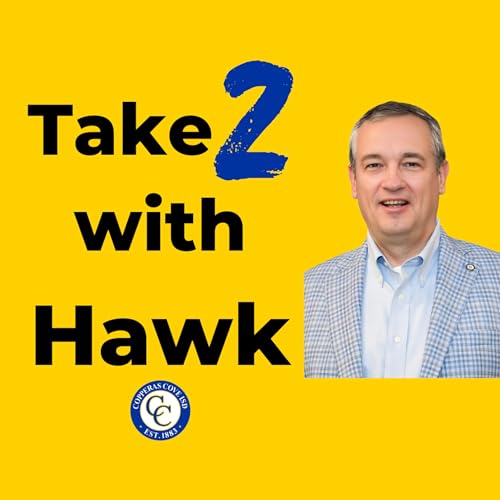 Couverture de Take 2 with Hawk