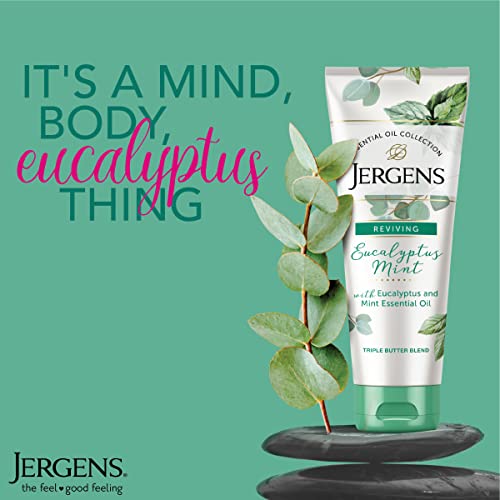 Jergens 26053 Eucalyptus Mint Body Butter thumb #4