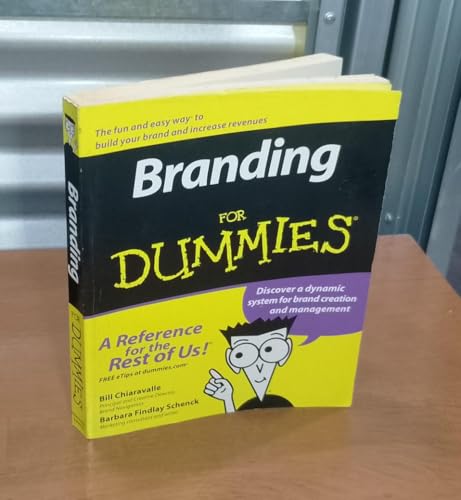 Branding for Dummies view 2