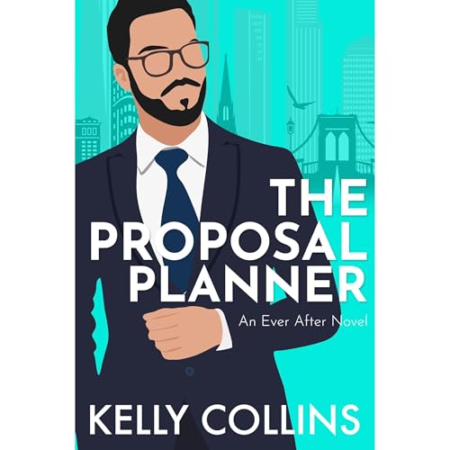 The Proposal Planner Audiolibro Por Kelly Collins arte de portada