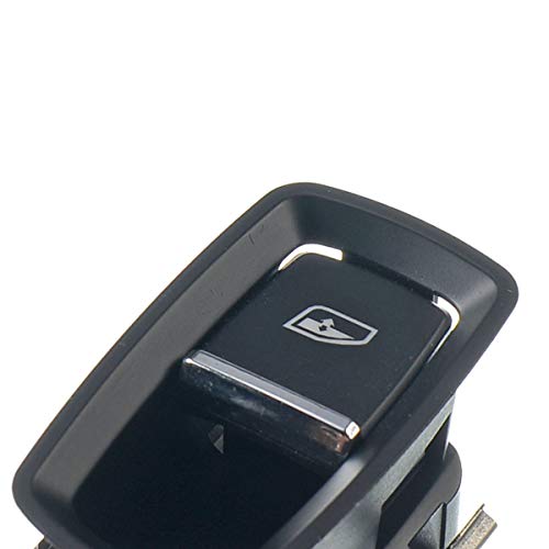 Frankberg Fensterheber Schalter Taste Vorne Rechts für 911 Cayenne Cayman 2010-2019 7PP959855CDML