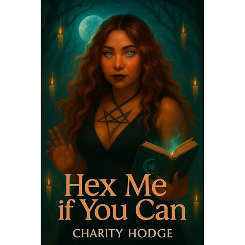 Hex Me if You Can Audiobook By Charity Hodge cover art