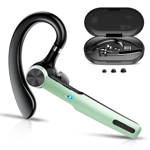 Auricular Bluetooth Inalámbrico G2 Negro Over Ear miniatura 1
