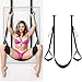 Sex Furniture Pure Romance Toys Hold to 300Lbs Over The Door Swing Sex Adult Swing for Couples Sex Frequent Flyer Door Swing Adult Door Swing for Couples Bedroom Sweater B03