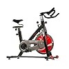 Sunny-Health-Fitness-Indoor-Cycling-Exercise-Bike-with-Heavy-49-LB-Chrome-Flywheel-SF-B1002C Sunny Health & Fitness Indoor Cycling Exercise Bike with Heavy-Duty 49 LB Chrome Flywheel, Stationary Bike with Customizable Comfort with 275 LBS. Max Weight - SF-B1002