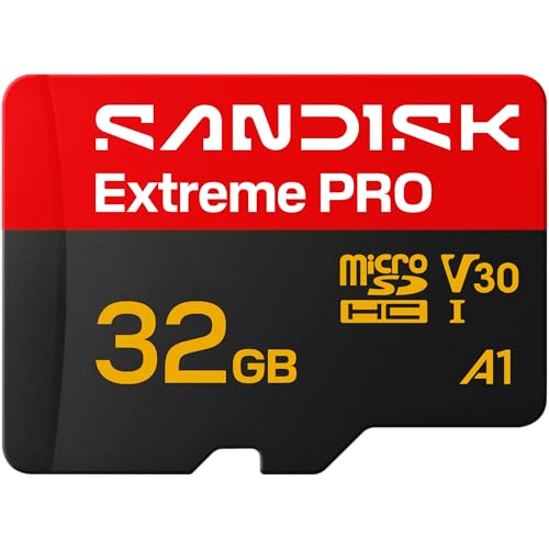 Tarjeta microSDXC SanDisk 32 GB soluciona la falta de espacio para grabar vídeo 4K