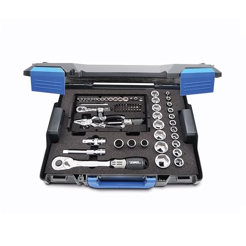 Image of MATADOR 8145 4150 smartyBOX L1, 80 Pieces, Black