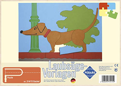 PEBARO - Puzzle con Marco (314/1S)