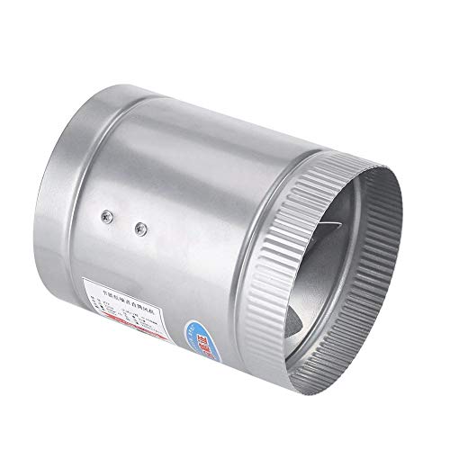 Ventilador de exaustão, Ventilador de duto em linha que não agride o meio ambiente, sótão de 4/6 pol