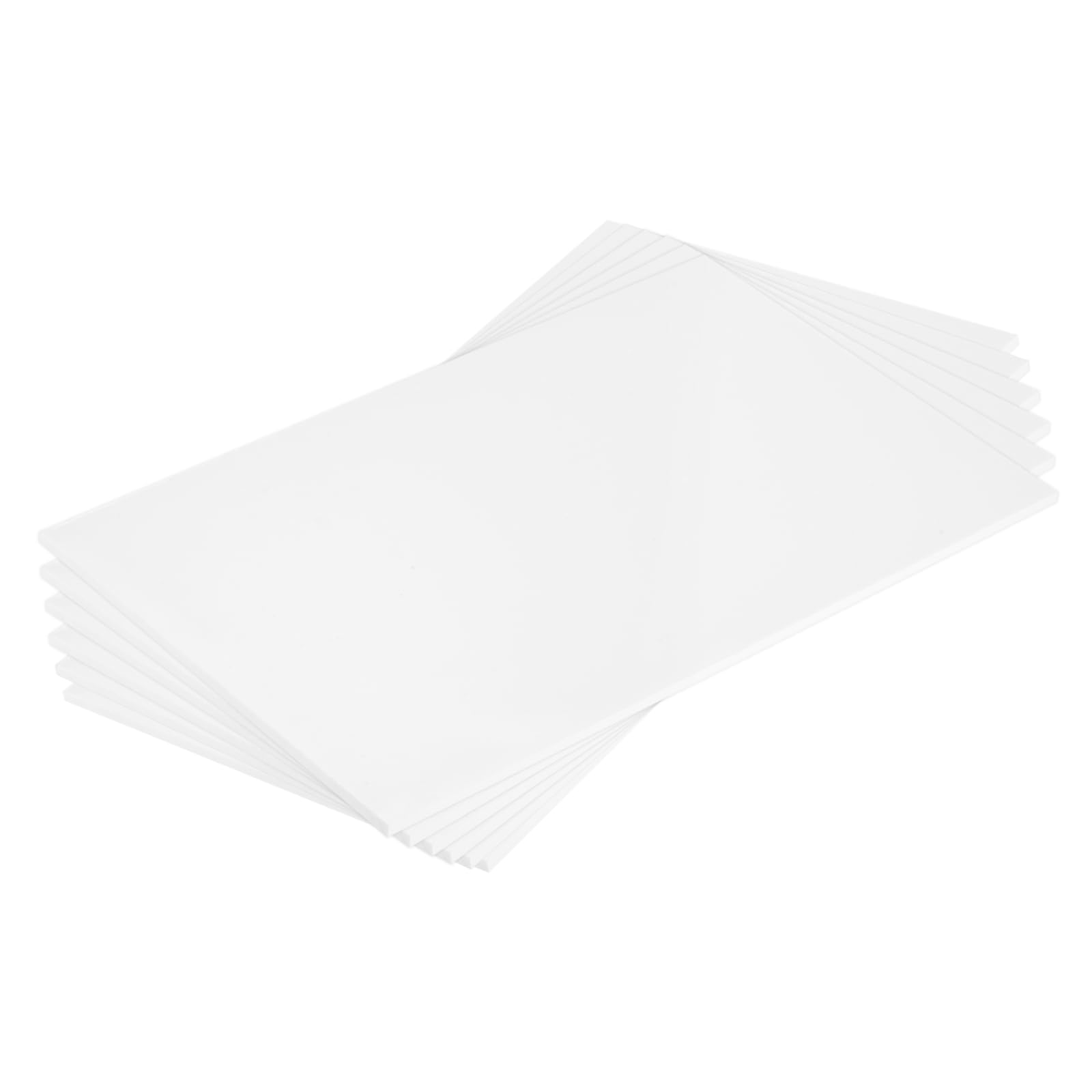 ABS Plastic Sheets for Models & Crafts - 6 Pcs -29 ABS Plastic Sheets for Models & Crafts - 6 Pcs -29