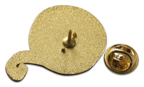 Image of Novel Merk Clapboard & Movie - Show Business Lapel Pin, Hat Pin & Tie Tack Set - with Clutch Back