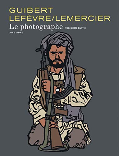 Le Photographe - tome 3 - Le photographe 3 dos rond + DVD Le Photographe - tome 3 - Le photographe 3 dos rond + DVD