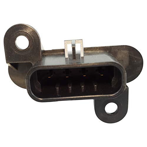 Image of TRQ Heater Blower Motor Resistor Controller Compatible with Chevy Cobalt HHR Pontiac G5