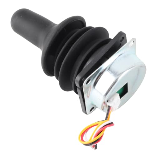 Joystick de fauteuil roulant électrique anti-fatigue à bascule 360° - 2