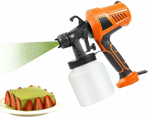 Machine de sablage de cuisson manuelle pour sublimer vos desserts de fête