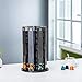 FlagShip Nespresso Pod Holders Storage Carousel Coffee Nespresso Original Line Capsules Holder Coffee Capsules Holder Organizer Stand Small 80 Pods Originalline