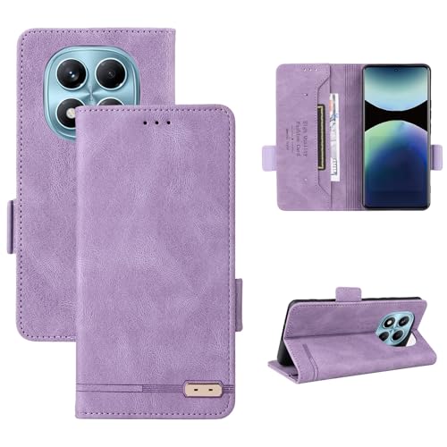 Xiaomi Redmi Note 14 Pro 4GEHbgP[XAJ[hz_[tPUU[tbvtHIP[X[ϏՌTPUCi[VF]dbJo[A}OlbgJیP[XɑΉ(Purple)