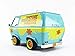 Jada Scooby Doo 1:24 Mystery Machine Die-Cast Car & Scooby and Shaggy Figures