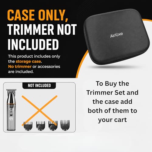 Image of GroomMaster EVA Case Only