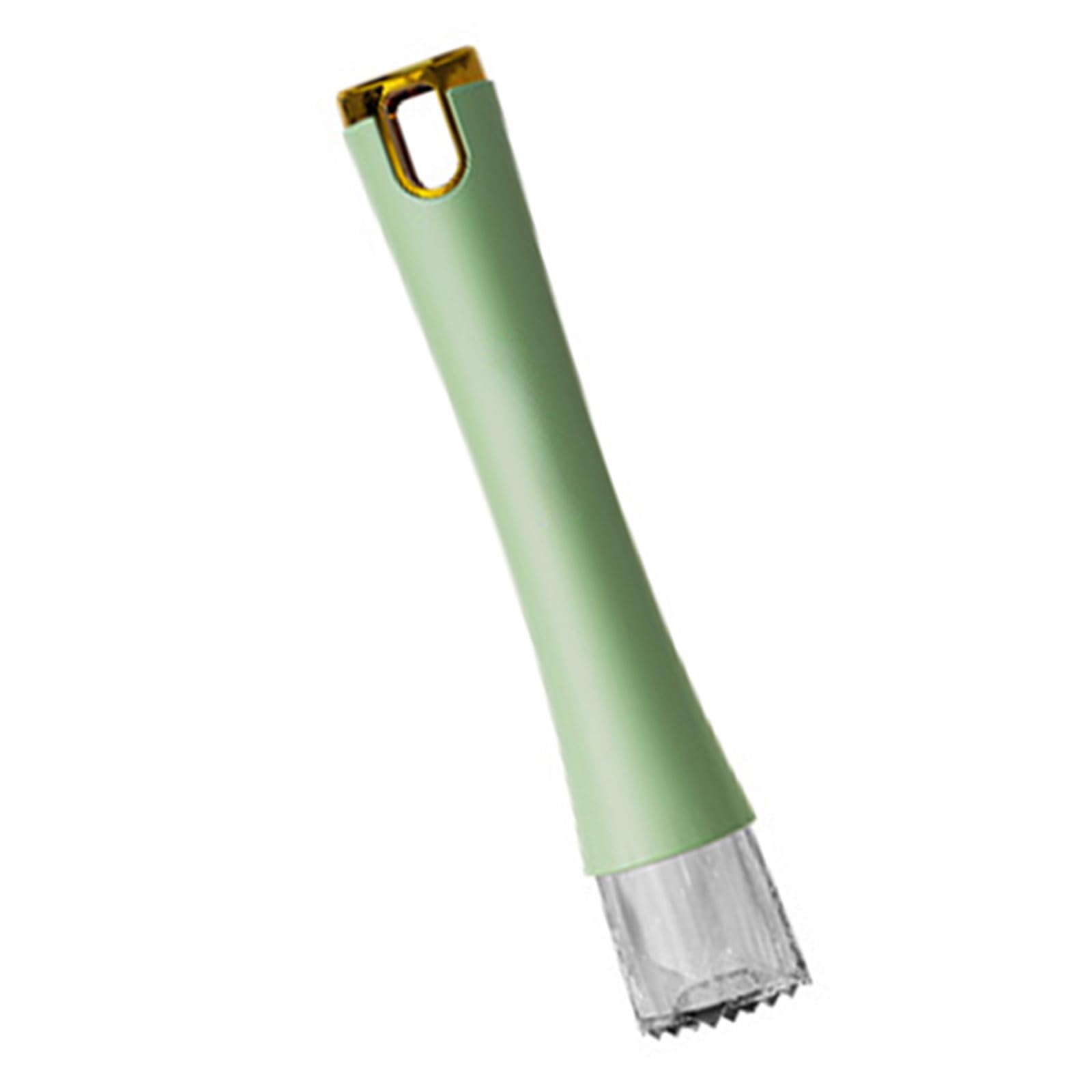 Woedpez Sturdy Acrylic Ice Crushing Muddler Efficient Bartenders Tool for Club and Home Kitchens Acrylic