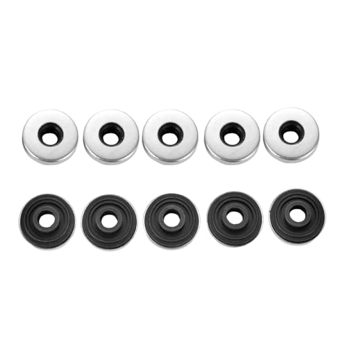 Image of VS50773R Valve Cover Gasket Seal, Compatible with 2009-2017 Acura RDX MDX RL TL TSX ZDX, 2008-2016 Honda Accord Crosstour Odyssey Pilot Ridgeline 3.5L 151081801 VS50559