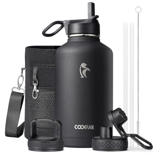 Coolflask 64oz